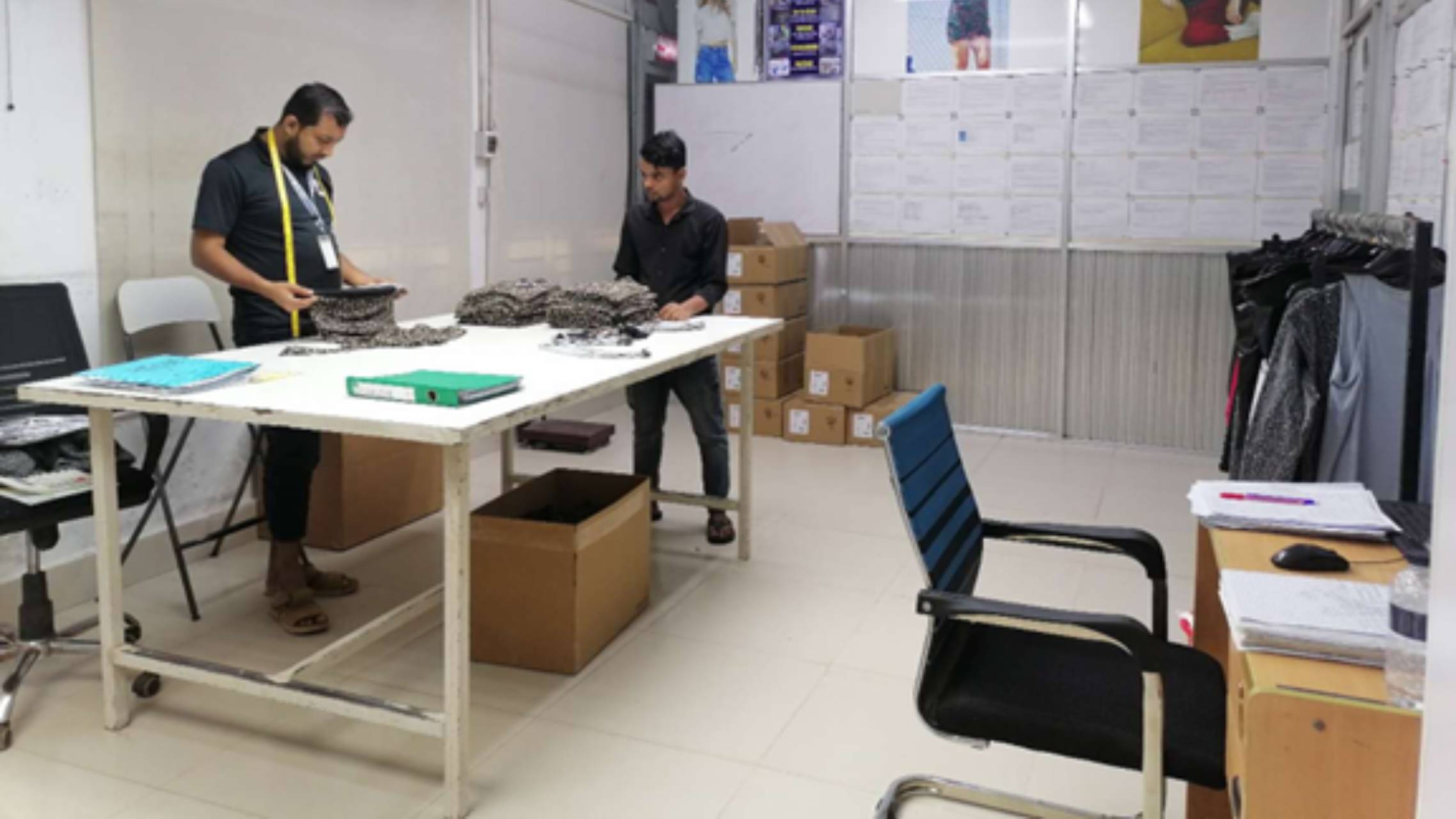 AQL Inspection