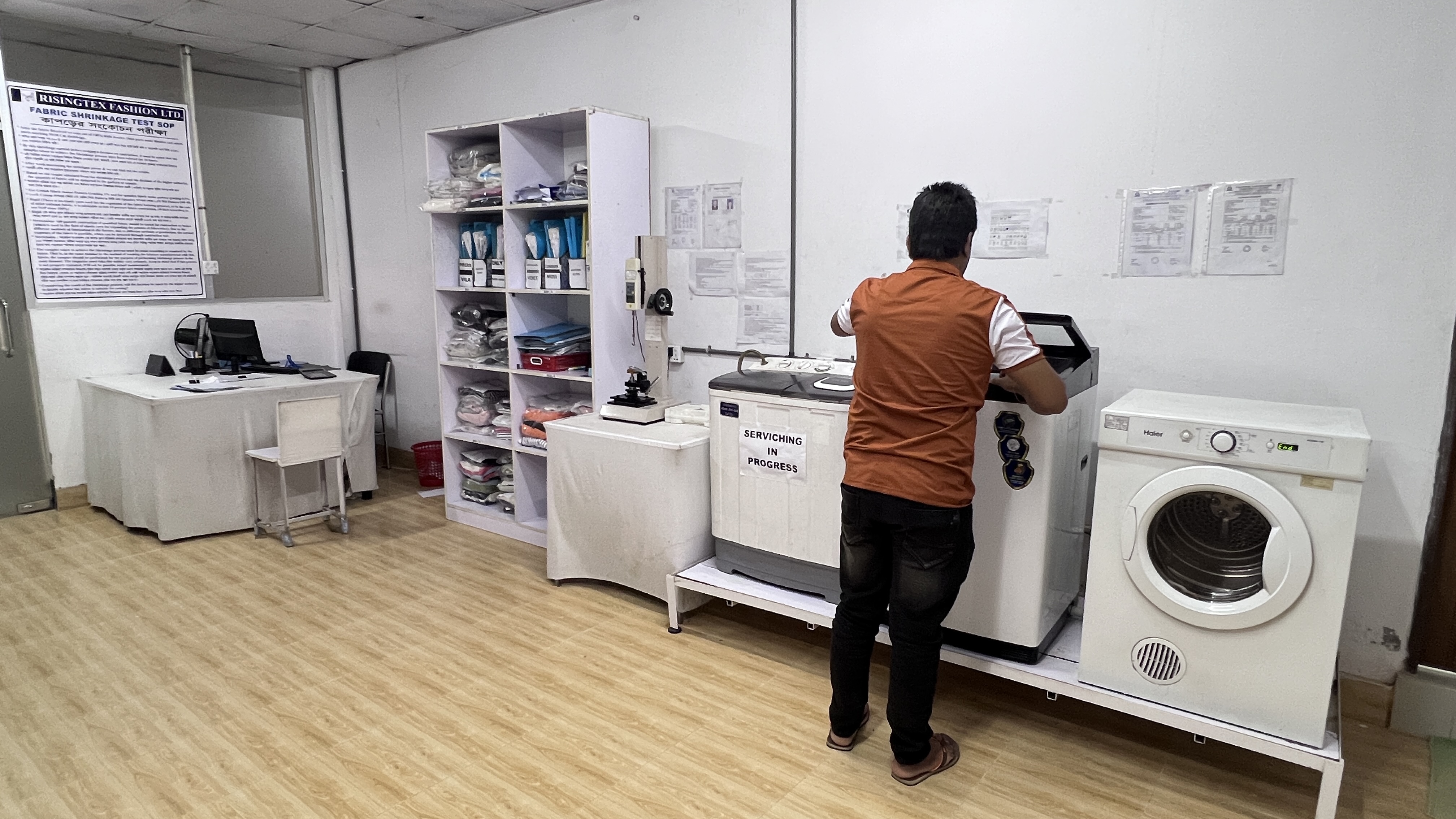 Lab Room